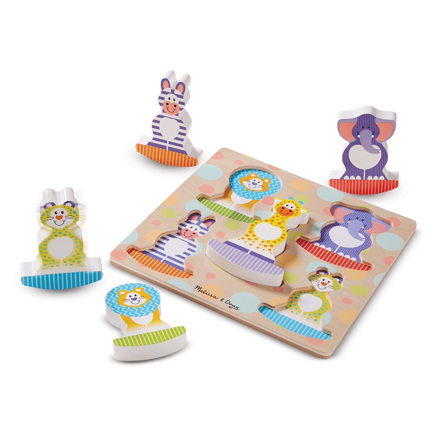 melissa and doug abc and 123 puzzle