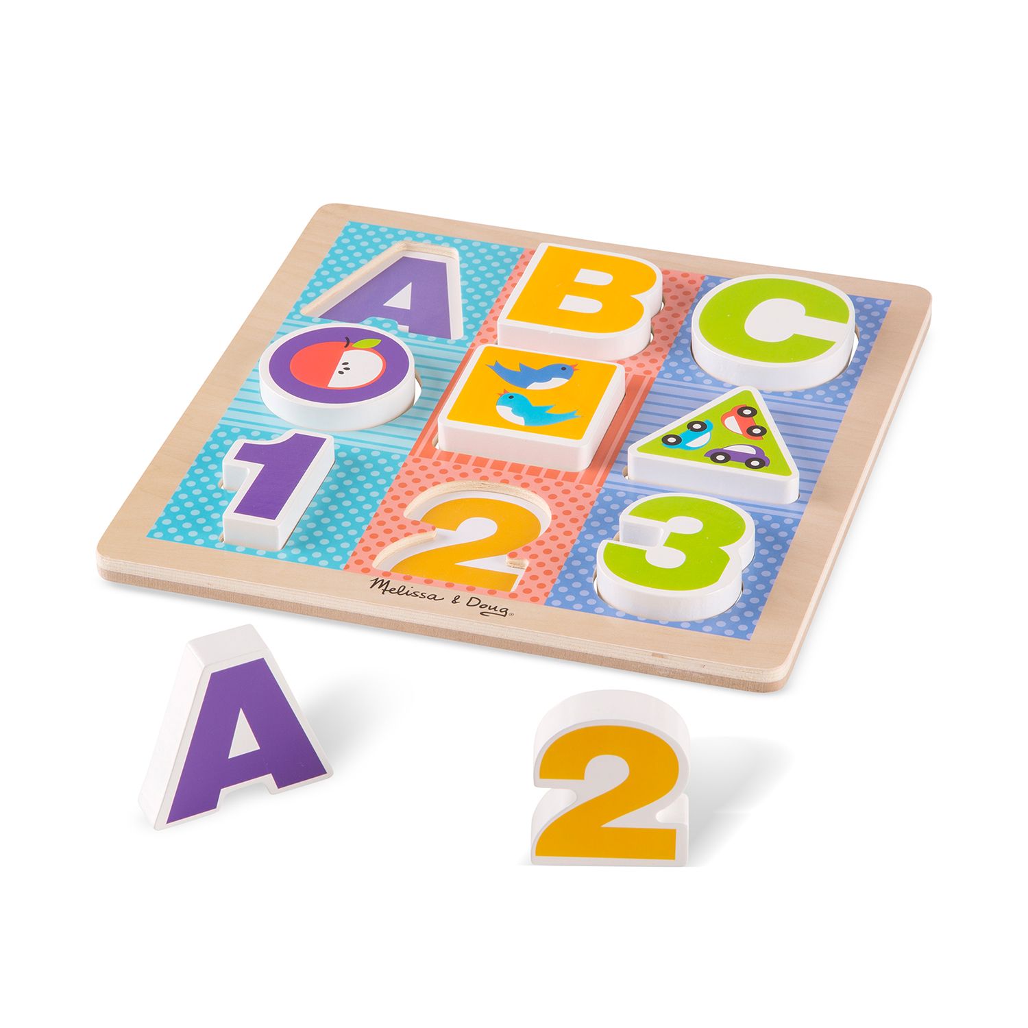 melissa and doug number maze