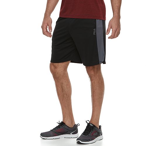 fila live in motion shorts