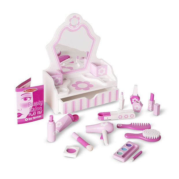 Melissa and doug store vanity set