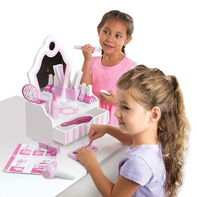 Melissa & Doug Vanity Play Set