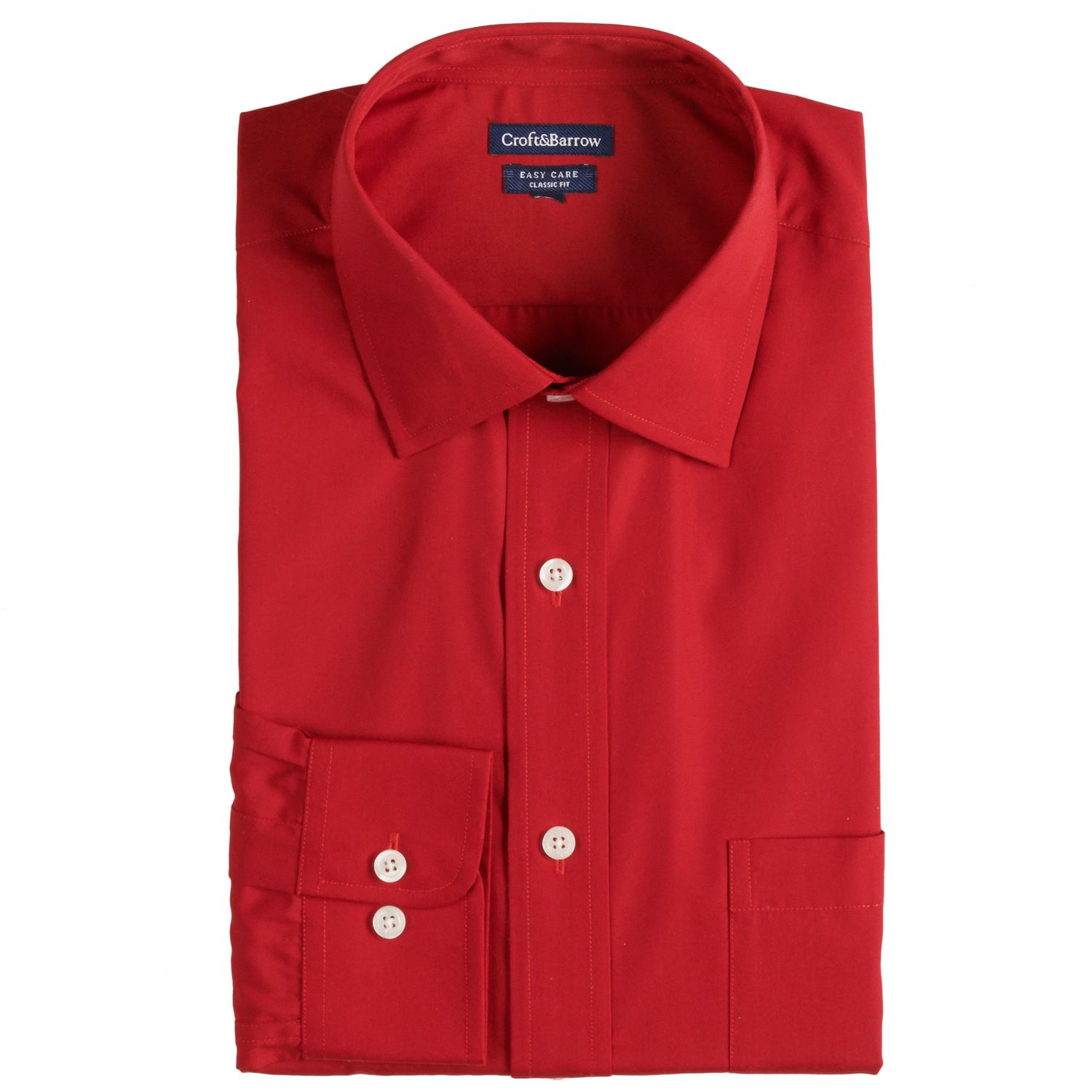 red dress tops
