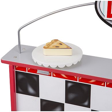 Melissa & Doug Star Diner Restaurant