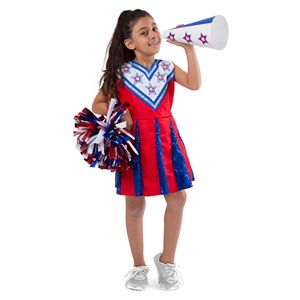 Melissa & Doug Cheerleader Playset