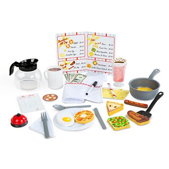 Melissa & Doug Star Diner Play Set