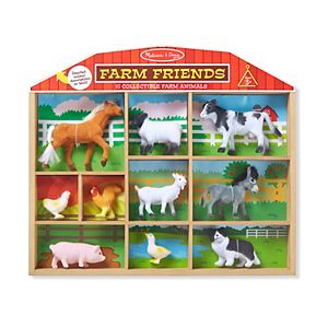 Melissa & Doug Farm Friend Collectibles