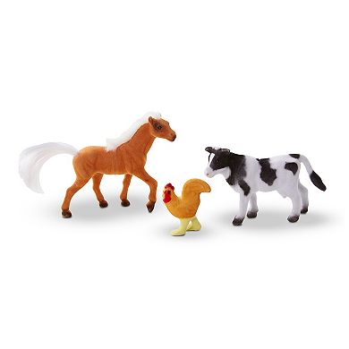 Melissa & Doug Farm Friend Collectibles