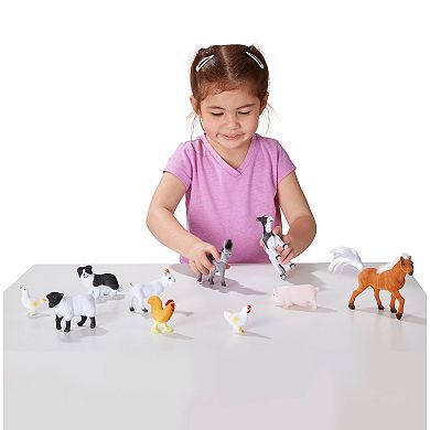 Melissa & Doug Farm Friend Collectibles