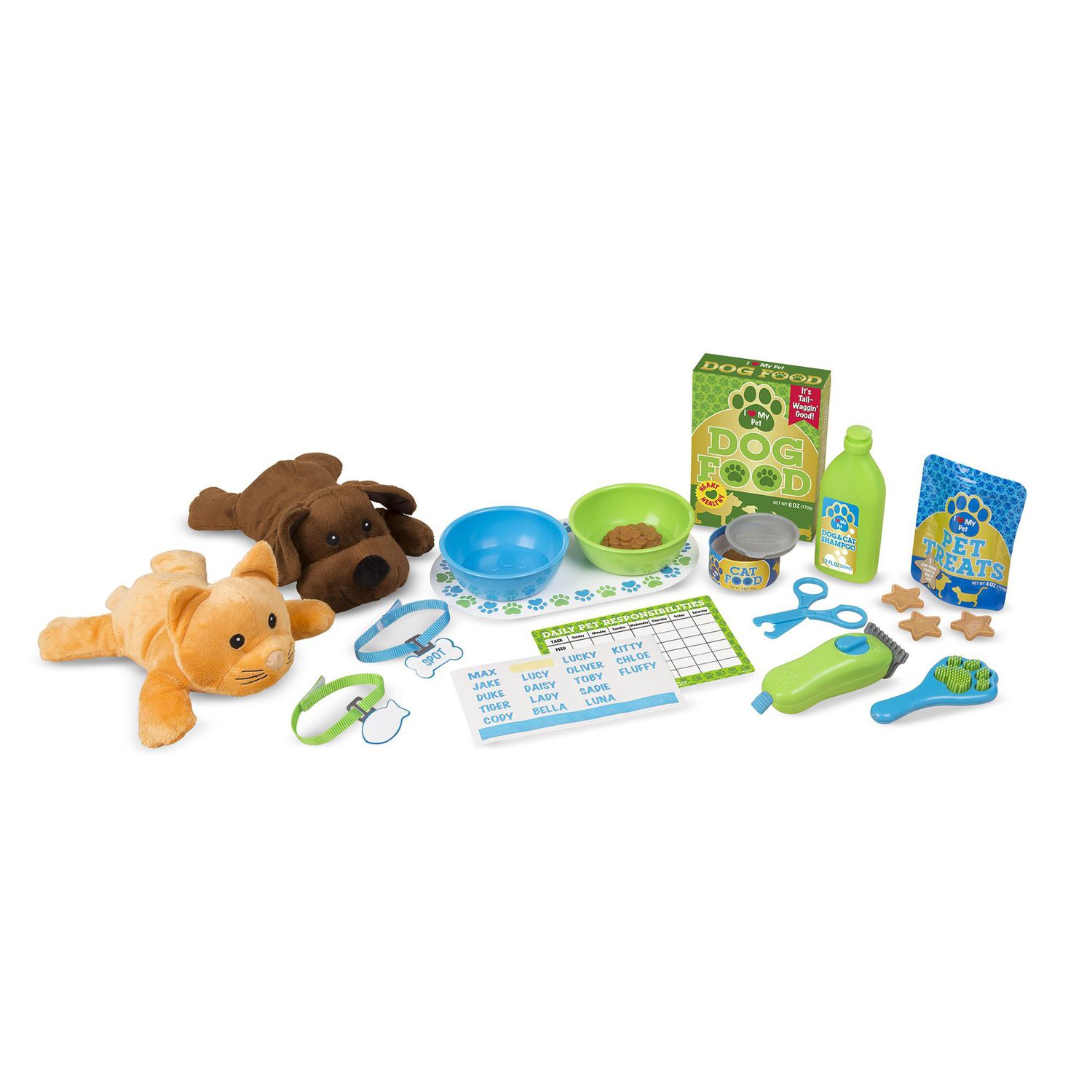 melissa doug vet kit