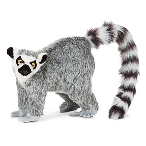 Melissa & Doug Lemur Plush