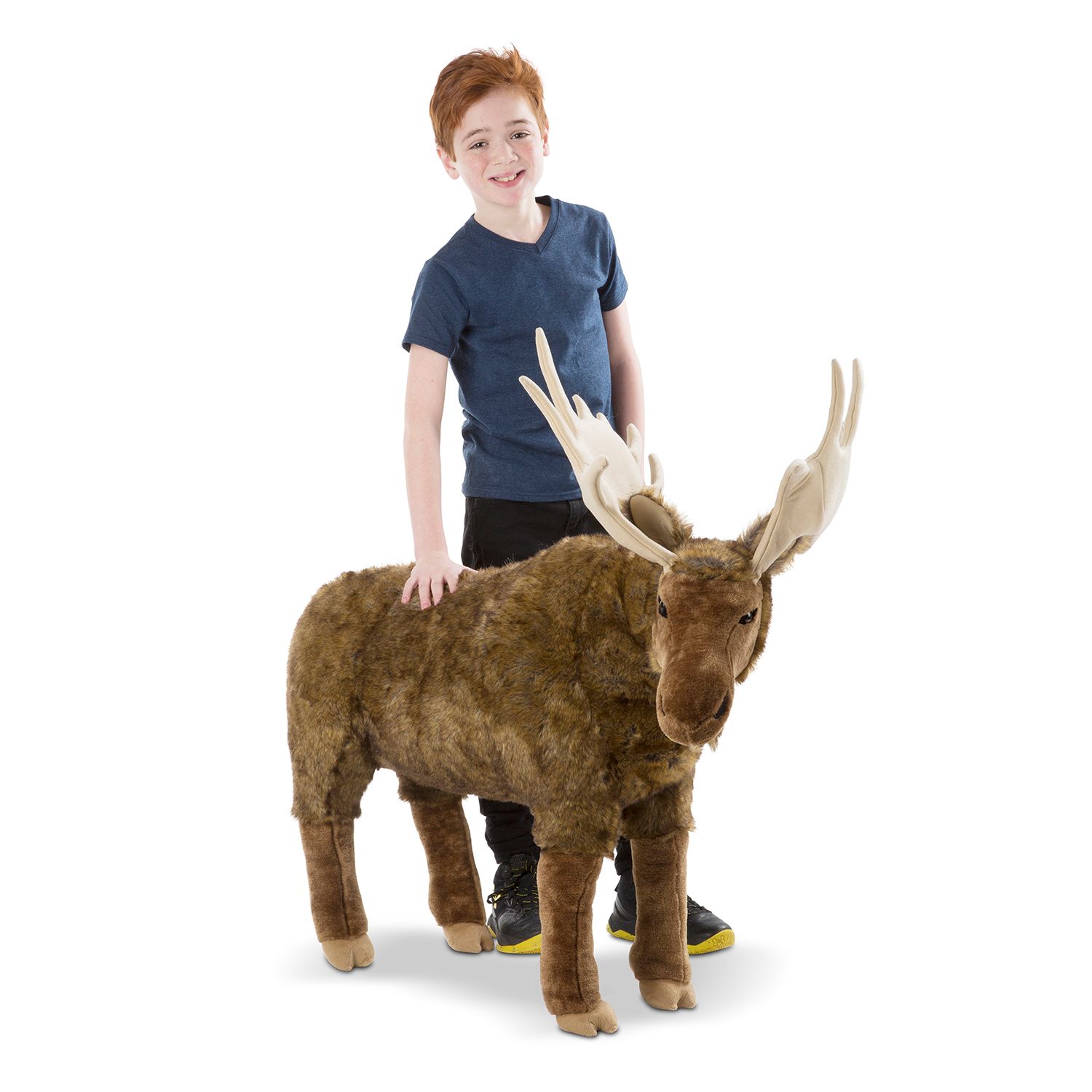 giant stuffed moose kohls