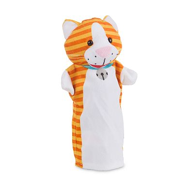 Melissa & Doug Playful Pets Hand Puppets