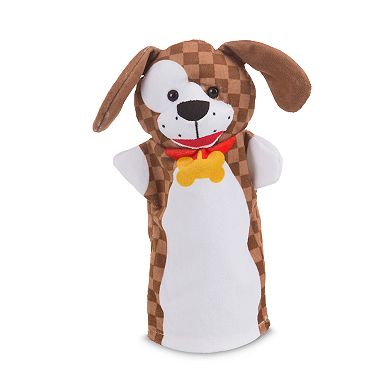 Melissa & Doug Playful Pets Hand Puppets