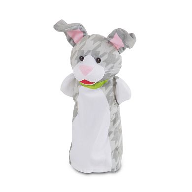 Melissa & Doug Playful Pets Hand Puppets
