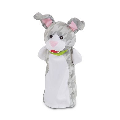 Melissa & Doug Playful Pets Hand Puppets