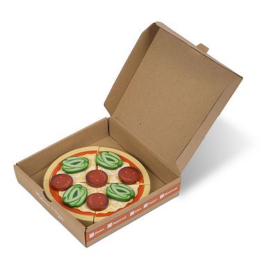 Melissa & Doug Top & Bake Pizza Courier