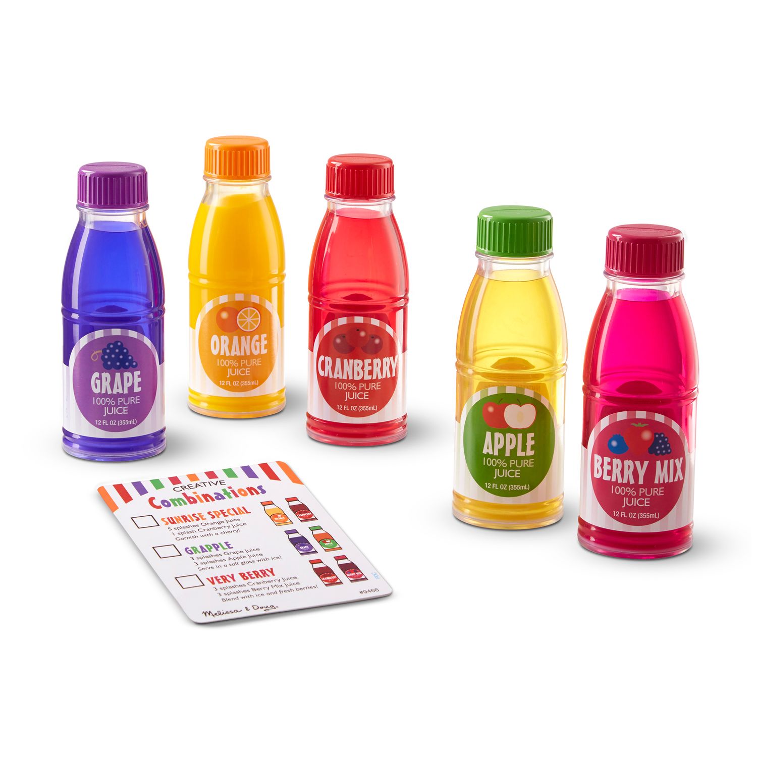 melissa and doug baby bottle