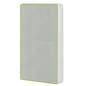 Dream On Me 2-in-1 Breathable Two-Sided Portable Crib Foam Mattress