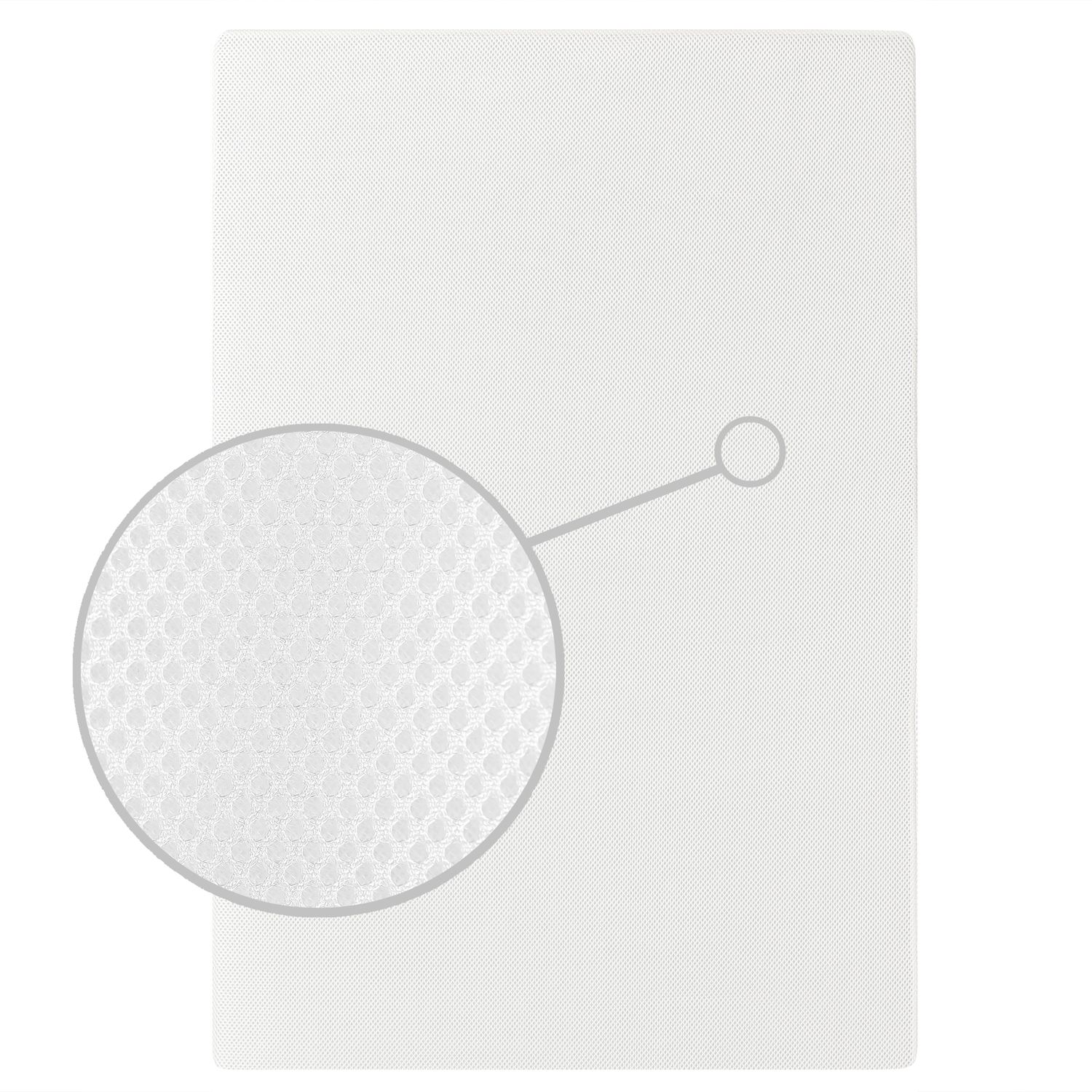 dream on me 2 in 1 portable crib mattress