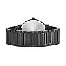 Bulova Men's Modern Diamond Black Ion-Plated Stainless Steel Watch - 98D144