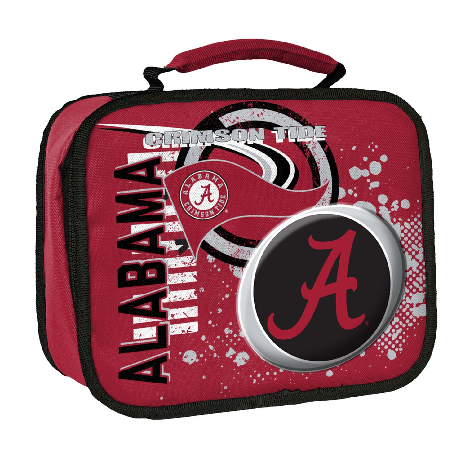 alabama crimson tide lunch bag