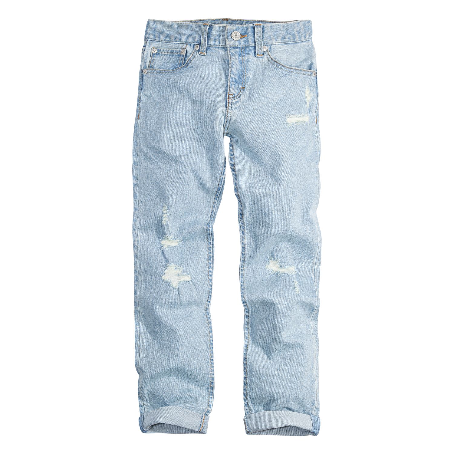 levi's girlfriend jeans