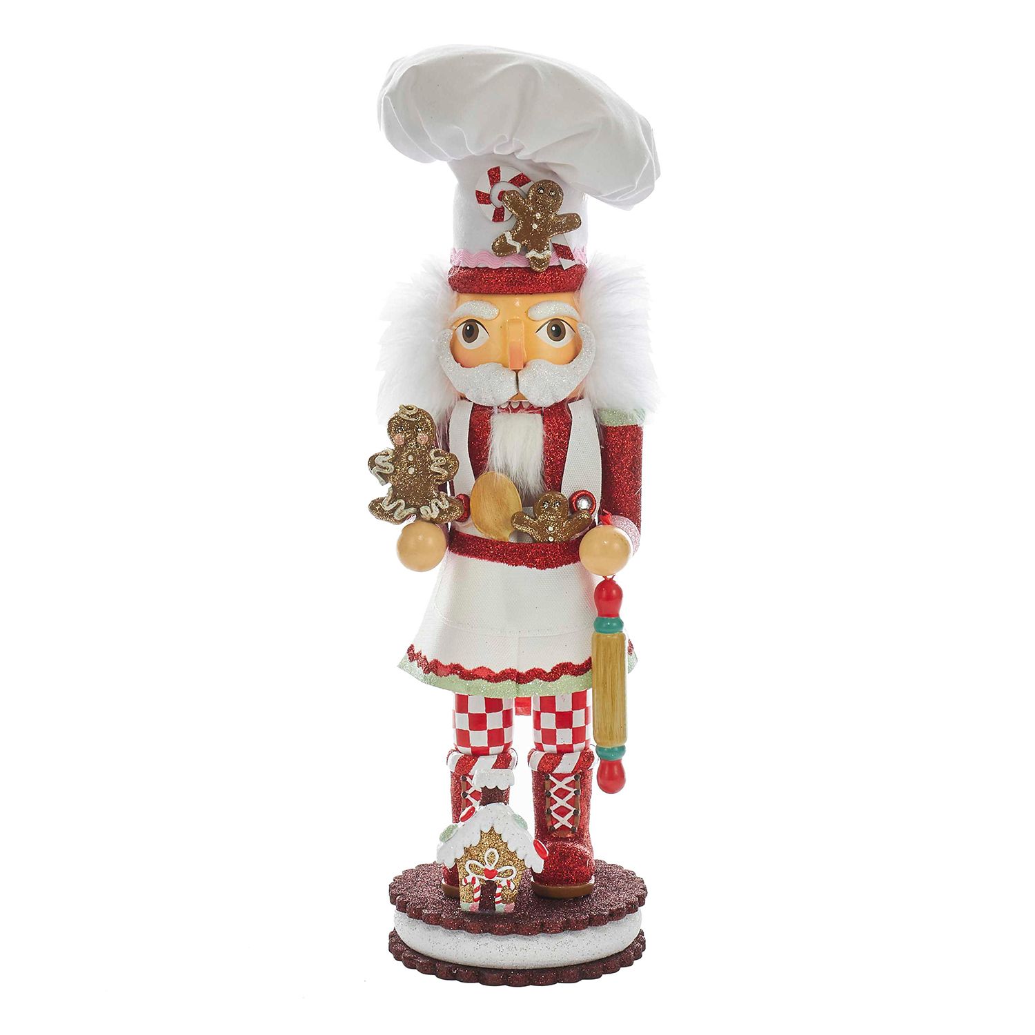 wine themed nutcrackers