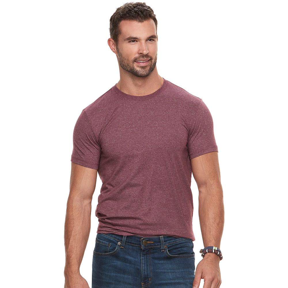 Men's Sonoma Goods For Life® Classic-Fit Supersoft Crewneck Tee