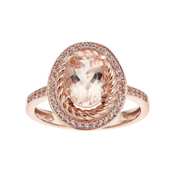 Kohls morganite 2025