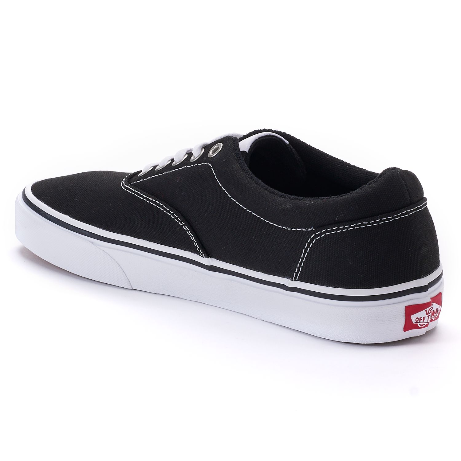 kohls mens van shoes