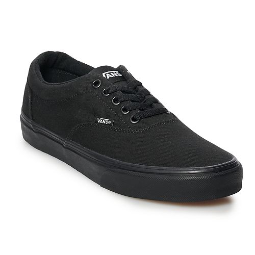 Vans sneakers cheap all black