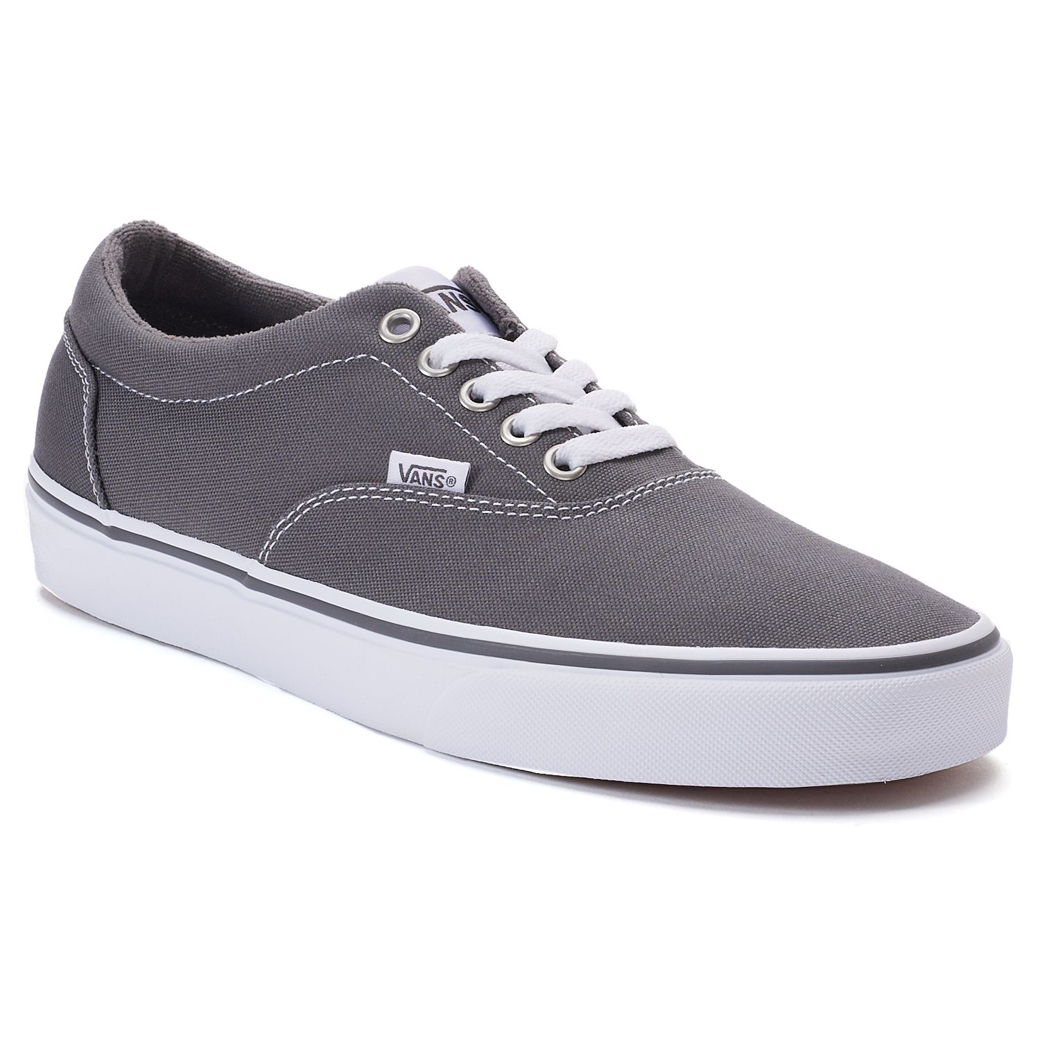 all gray vans
