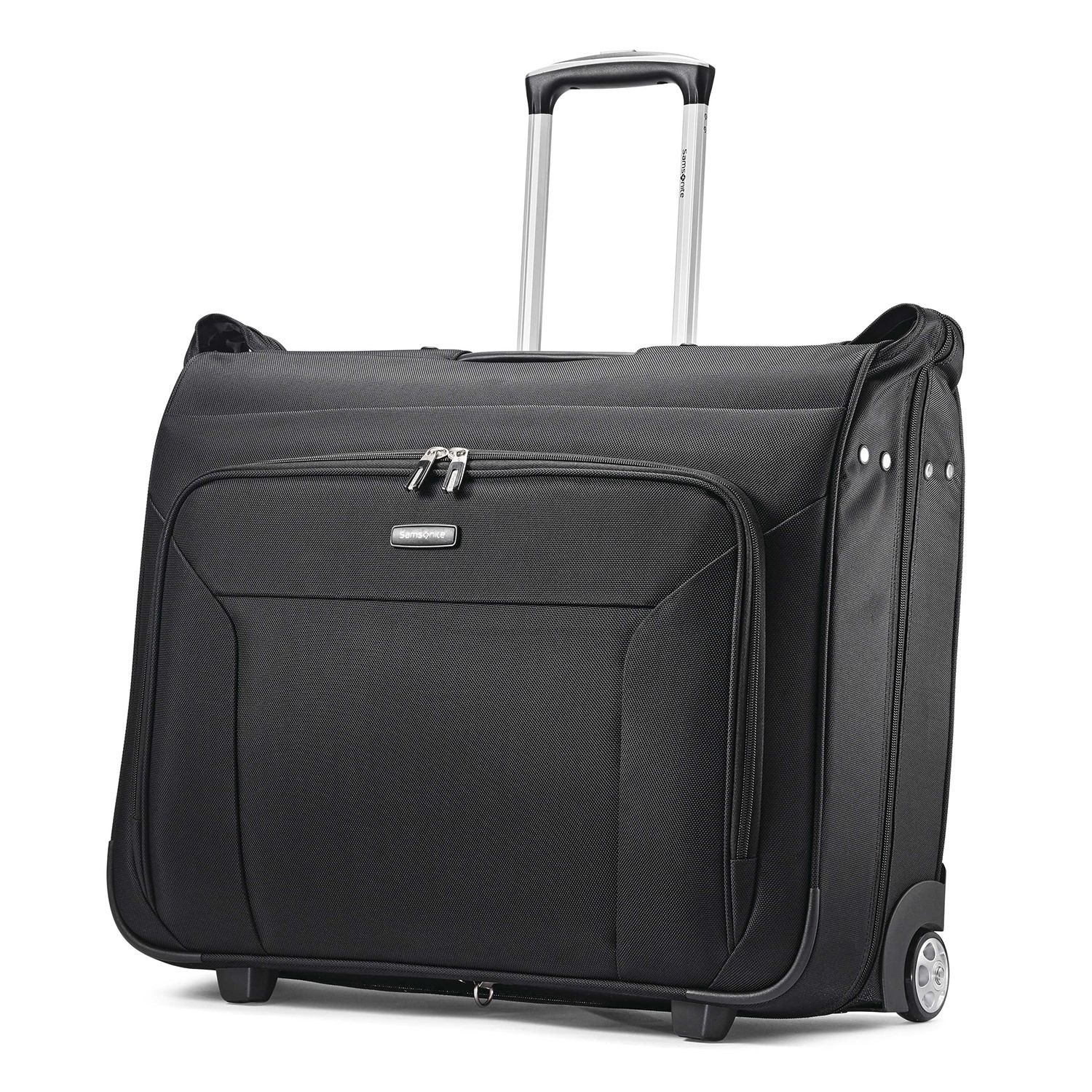 samsonite silhouette xv duet voyage garment bag