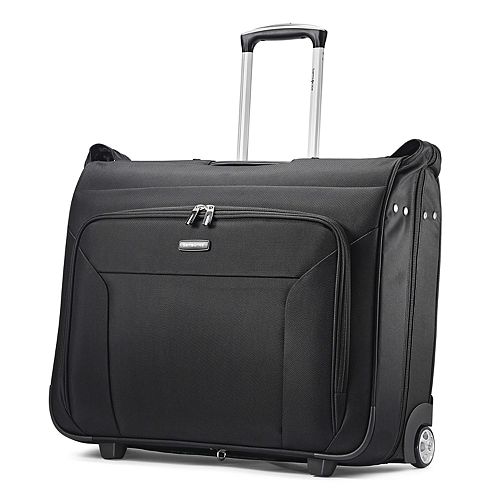 Samsonite Luggage Lift Carry On Wheeled Garment Bag Review » STRONGER