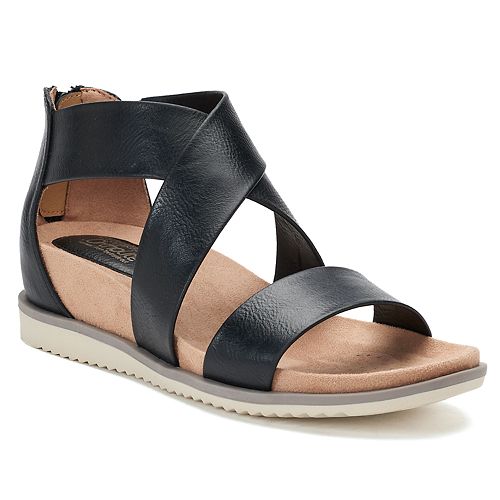 croft and barrow ortholite heels