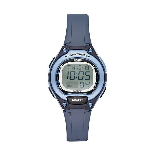 casio easy reader watch
