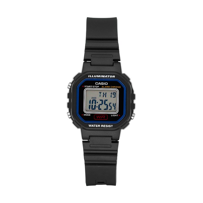 Casio Women's 30mm Casual Digital Watch - LA20WH,