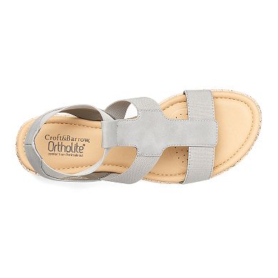 Croft & Barrow® Chivalry Women's Sandals