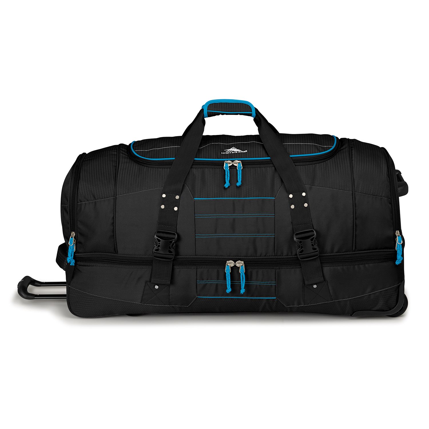 samsonite duffle bag with wheeled 36