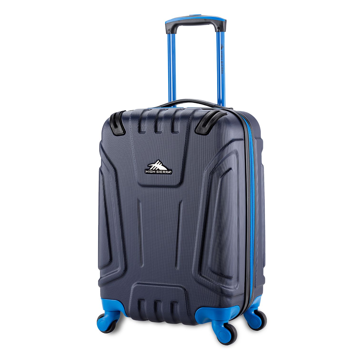 high sierra mckeldin hardside spinner luggage