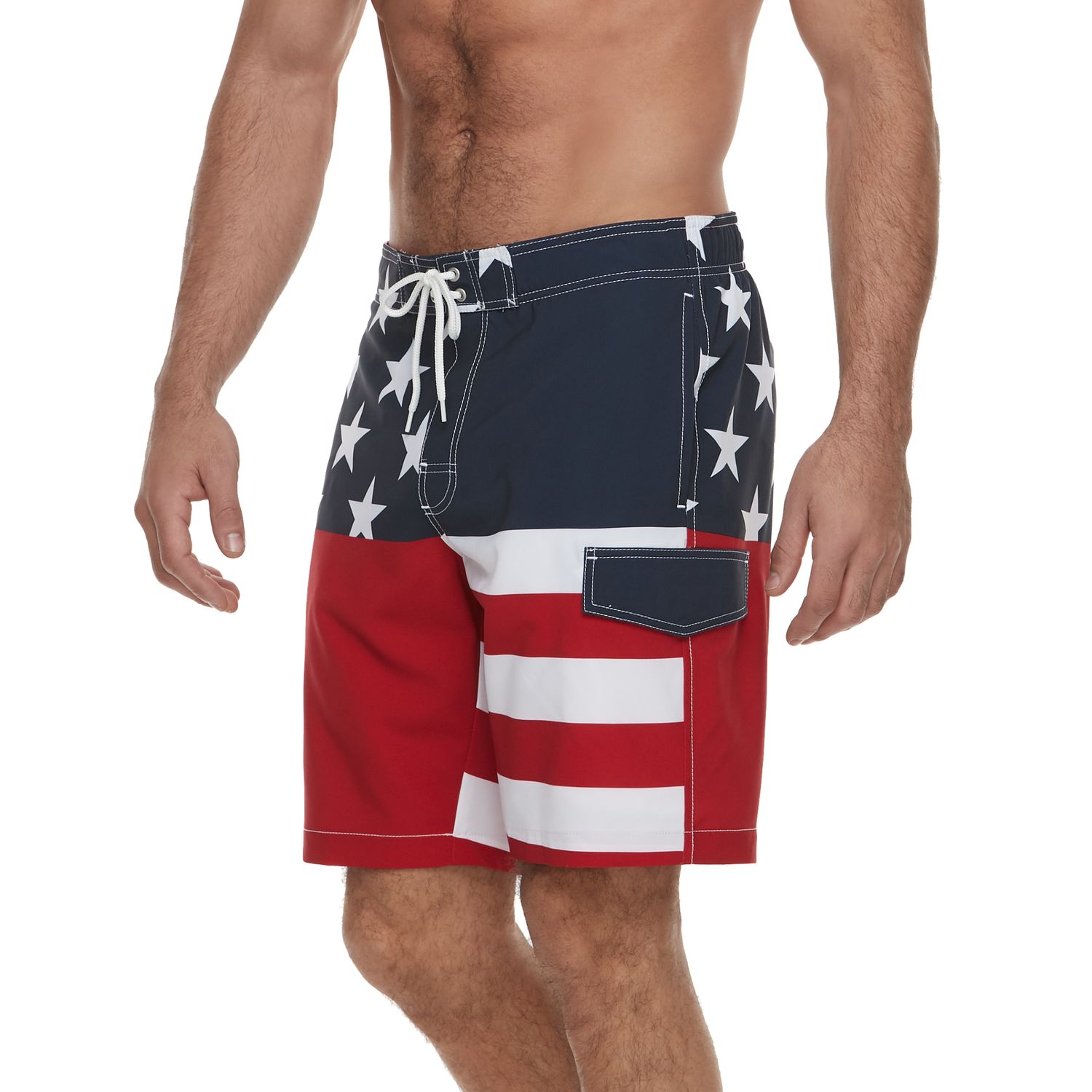 sonoma mens swim trunks