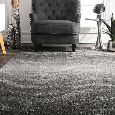 nuLOOM Julene Swirl Rug