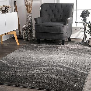 nuLOOM Julene Swirl Rug