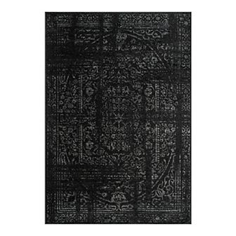 nuLOOM Vintage Arlena Floral Rug