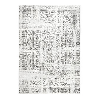 nuLOOM Vintage Arlena Floral Rug