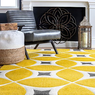 nuLOOM Gabriela Geometric Rug