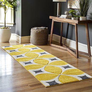 nuLOOM Gabriela Geometric Rug