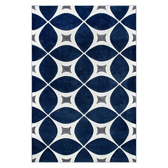 nuLOOM Gabriela Geometric Rug