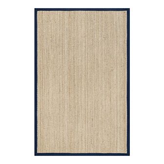 nuLOOM Elijah Seagrass Striped Rug