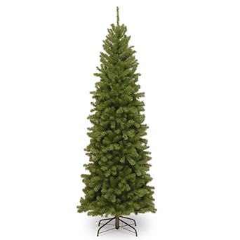 National Tree Company 6-ft. North Valley Spruce Pencil Slim Artificial Christmas Tree